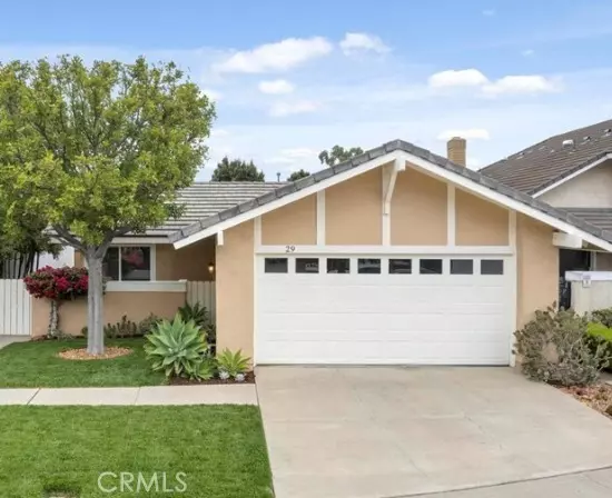 29 Blackswan, Irvine, CA 92604
