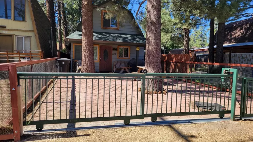 822 W Country Club, Big Bear City, CA 92314
