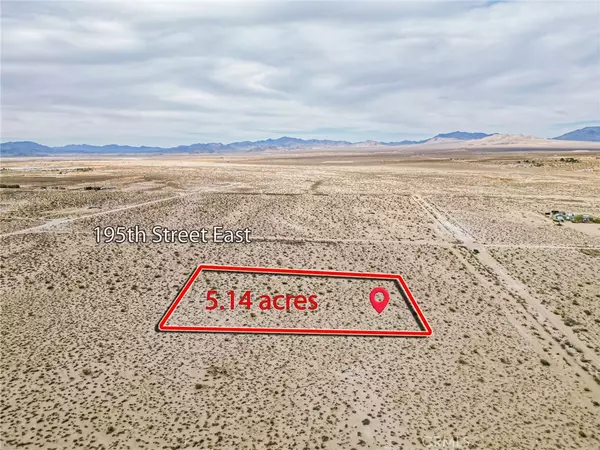 47000 E 194th ST, Hi Vista, CA 93535