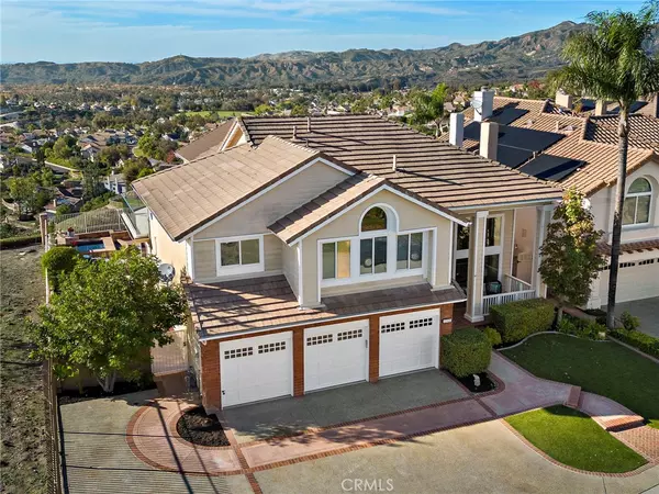 Trabuco Canyon, CA 92679,32928 Brookseed DR