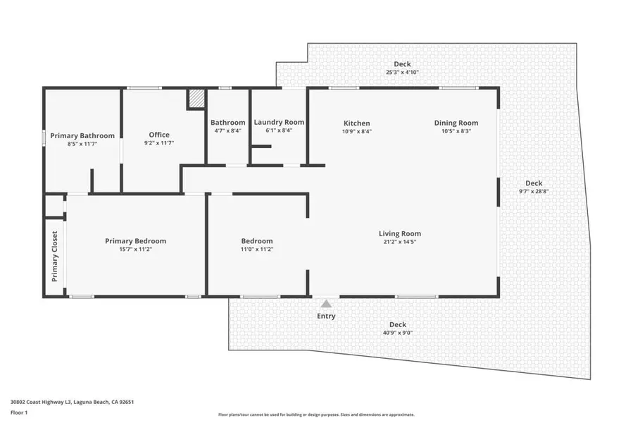 30802 Coast #L3, Laguna Beach, CA 92651