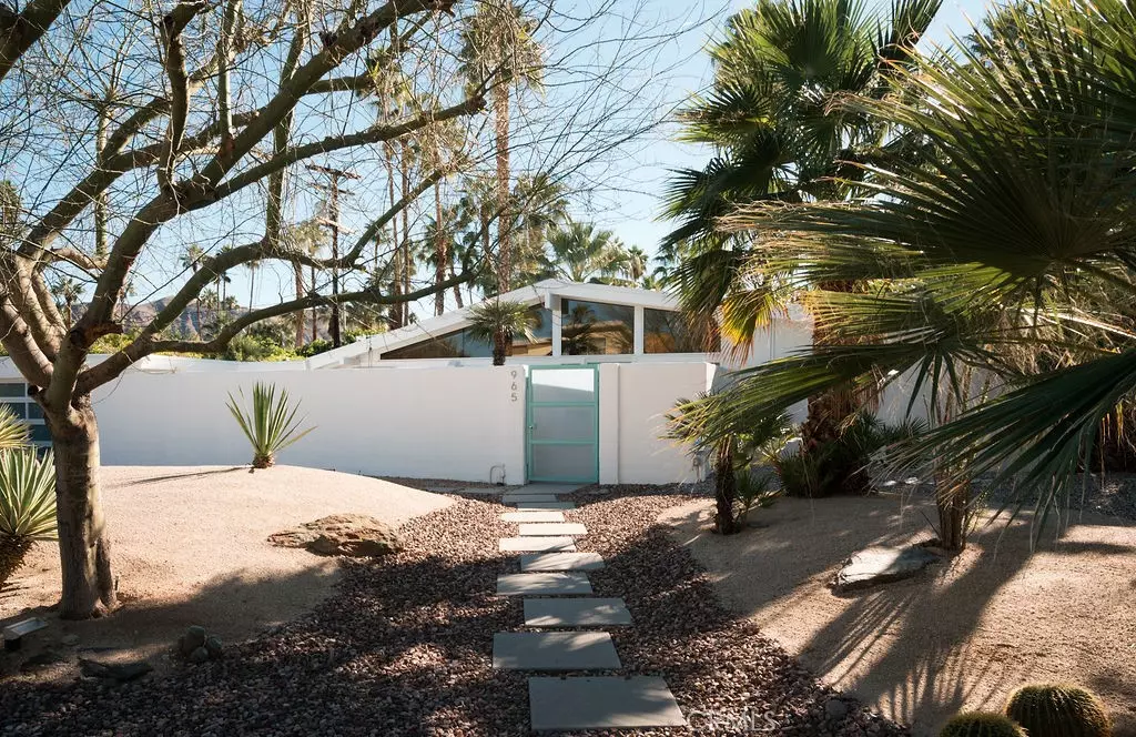 Palm Springs, CA 92264,965 E Twin Palms