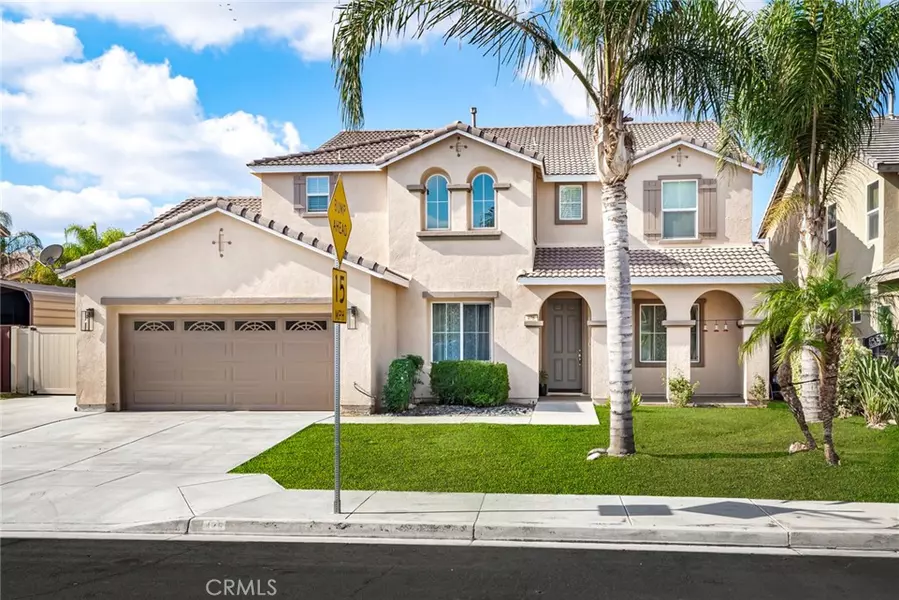 476 Peregrine, San Jacinto, CA 92582