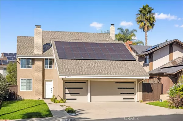 Lake Forest, CA 92630,22351 Prairie Road