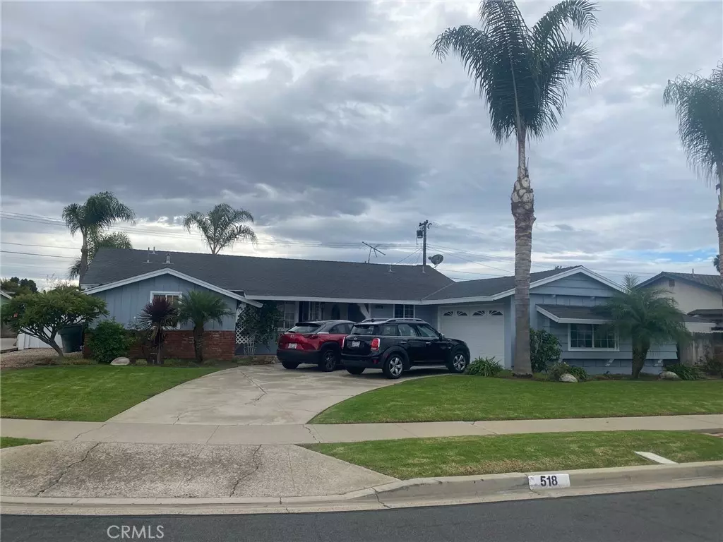 Placentia, CA 92870,518 SHEREE LN
