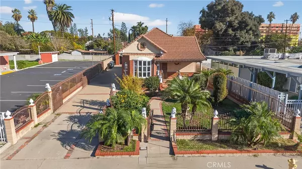 Pomona, CA 91768,606 N Park