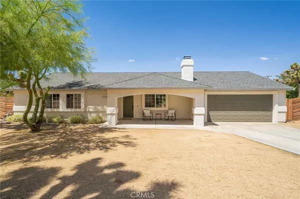 Yucca Valley, CA 92284,56488 El Dorado DR