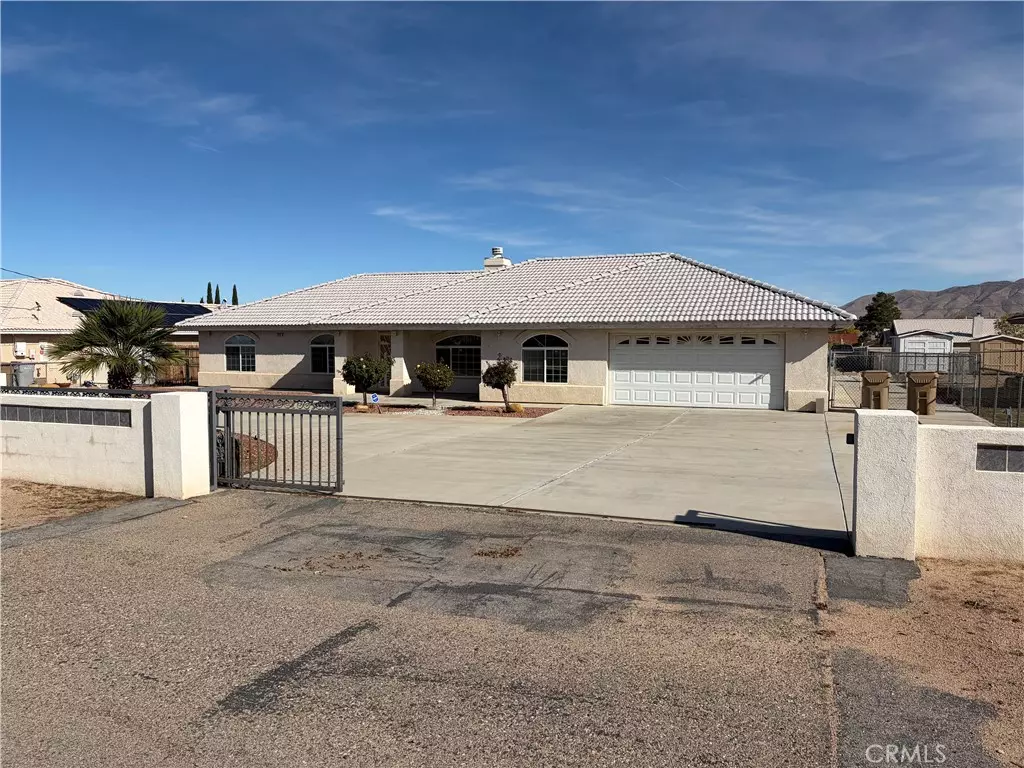 Hesperia, CA 92345,7413 Montrose