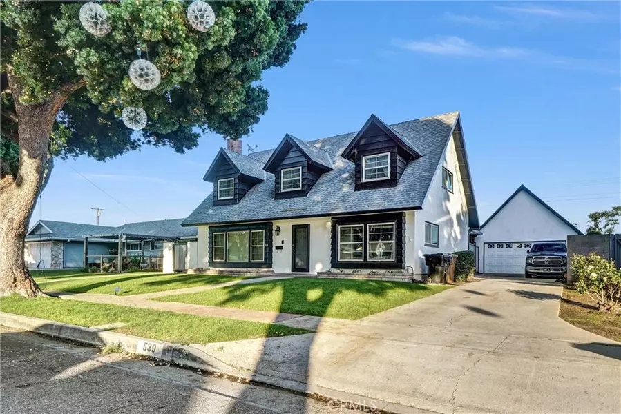 530 N. Stanford AVE, Fullerton, CA 92831