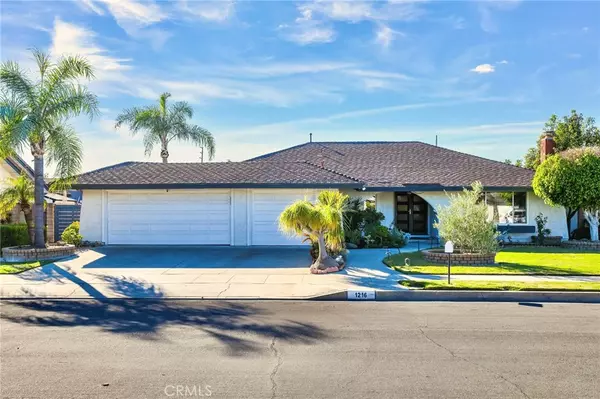 1216 N Richard ST, Orange, CA 92869