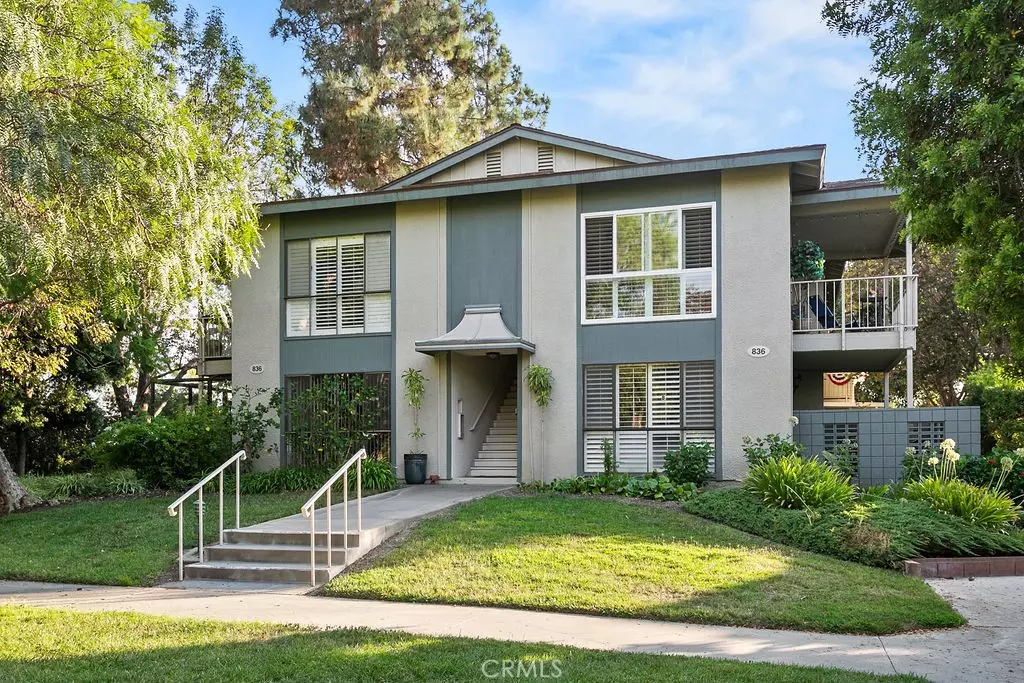 Laguna Woods, CA 92637,836 Ronda Sevilla #Q