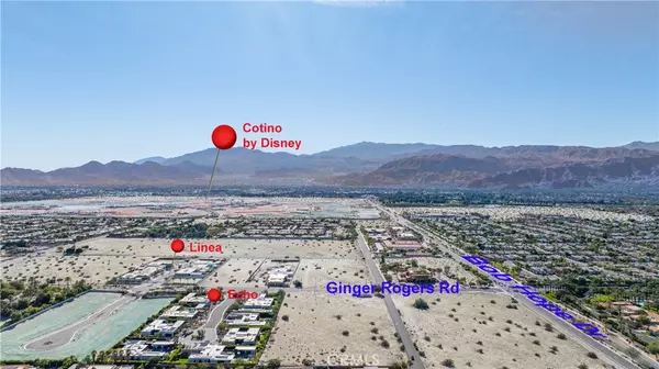 Rancho Mirage, CA 92270,72094 Ginger Rogers