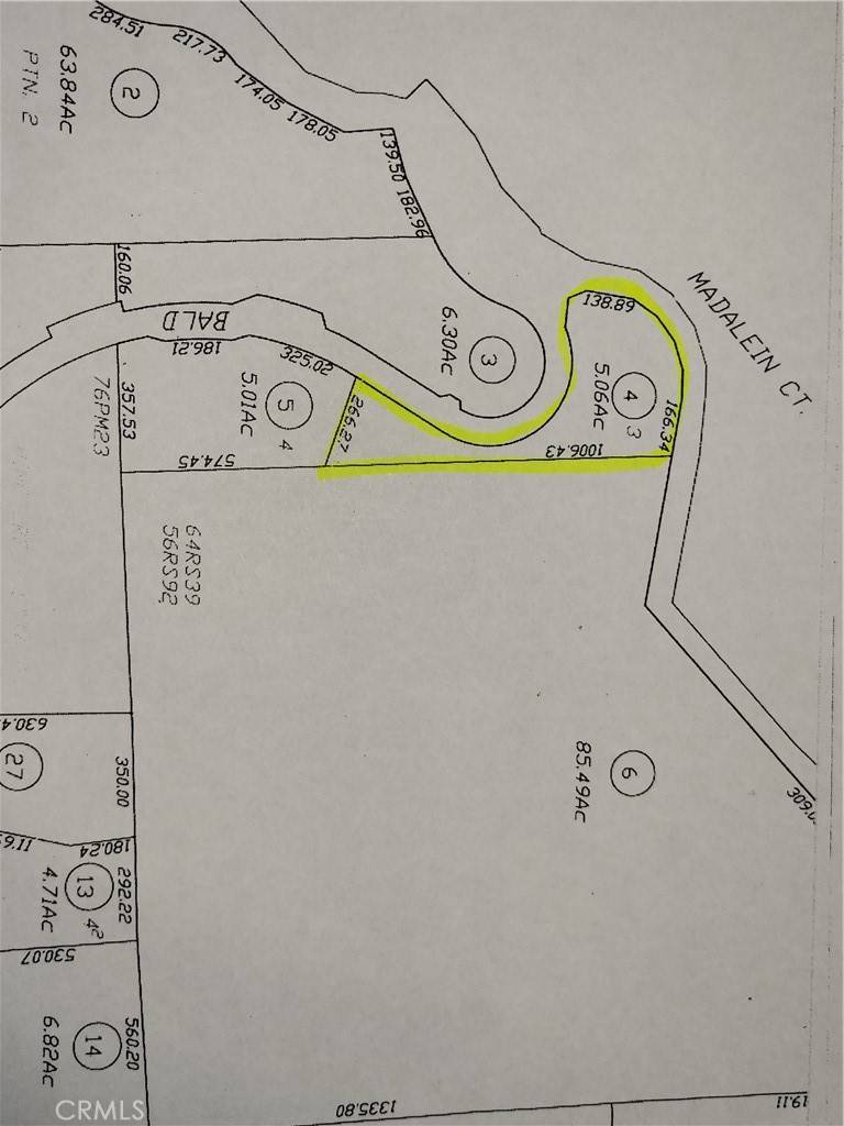 0 Oro Quincy Hwy and Bald Rock Road, Berry Creek, CA 95916