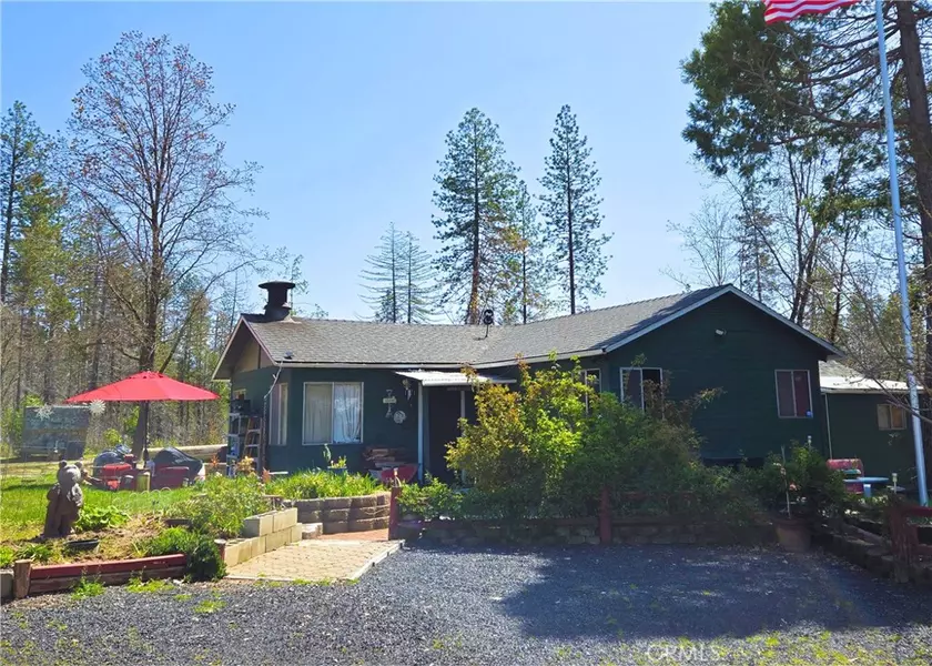 1171 Bald Rock RD, Berry Creek, CA 95916