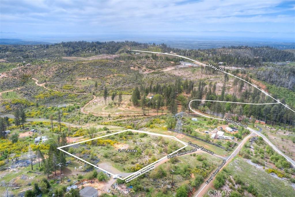 Oroville, CA 95965,3998 Hard Times LN