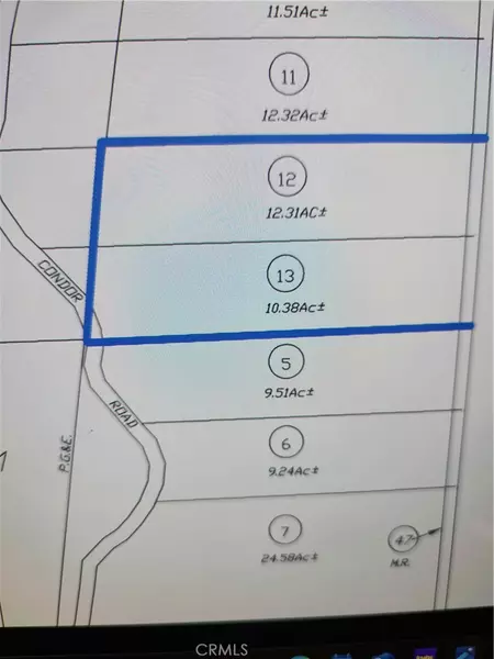0 Condor rd., Oroville, CA 95965