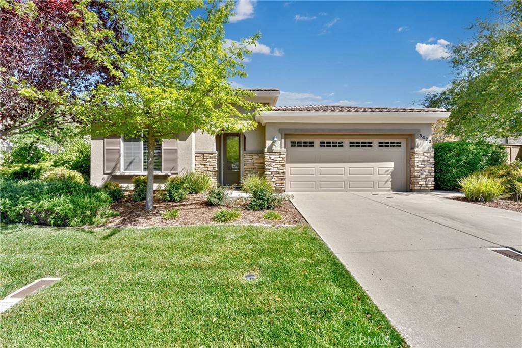 3422 Archetto DR, El Dorado Hills, CA 95762