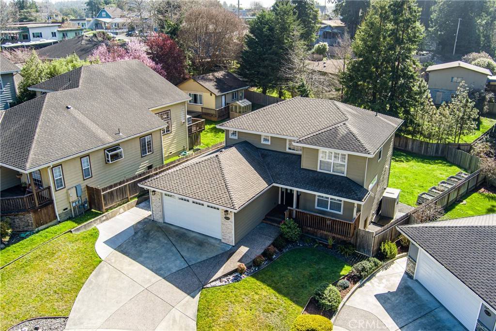Eureka, CA 95503,3920 Davis CT