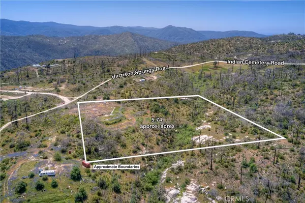 0 Harrison Springs RD, Oroville, CA 95916