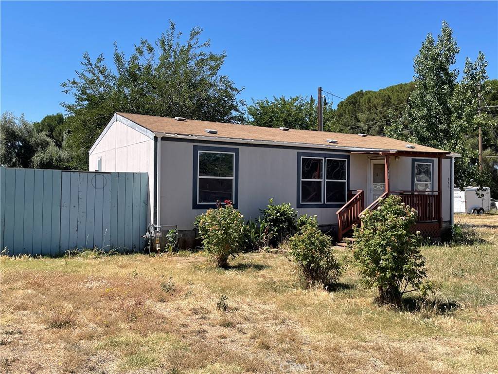 665 Grand AVE, Oroville, CA 95965