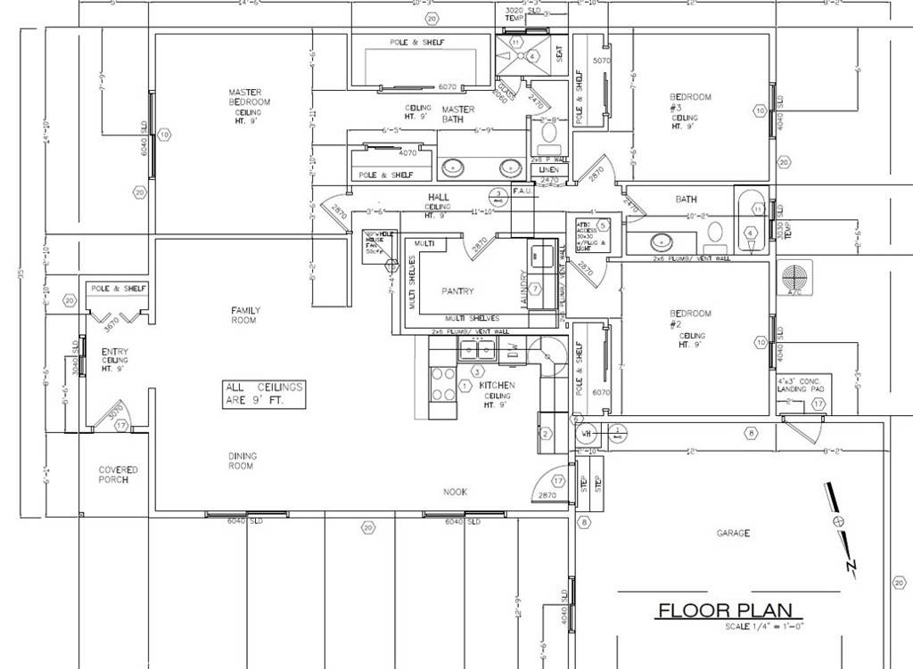 13809 S S Park DR, Magalia, CA 95954