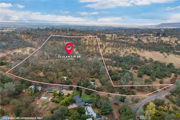 Oroville, CA 95966,20 Glen CIR