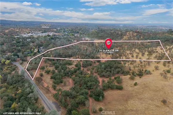 Oroville, CA 95966,20 Glen CIR