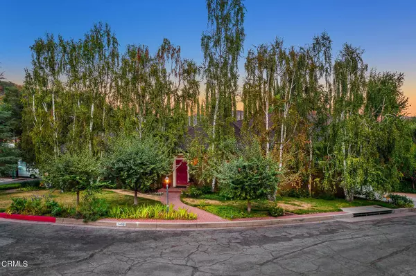 1400 El Rito AVE, Glendale, CA 91208