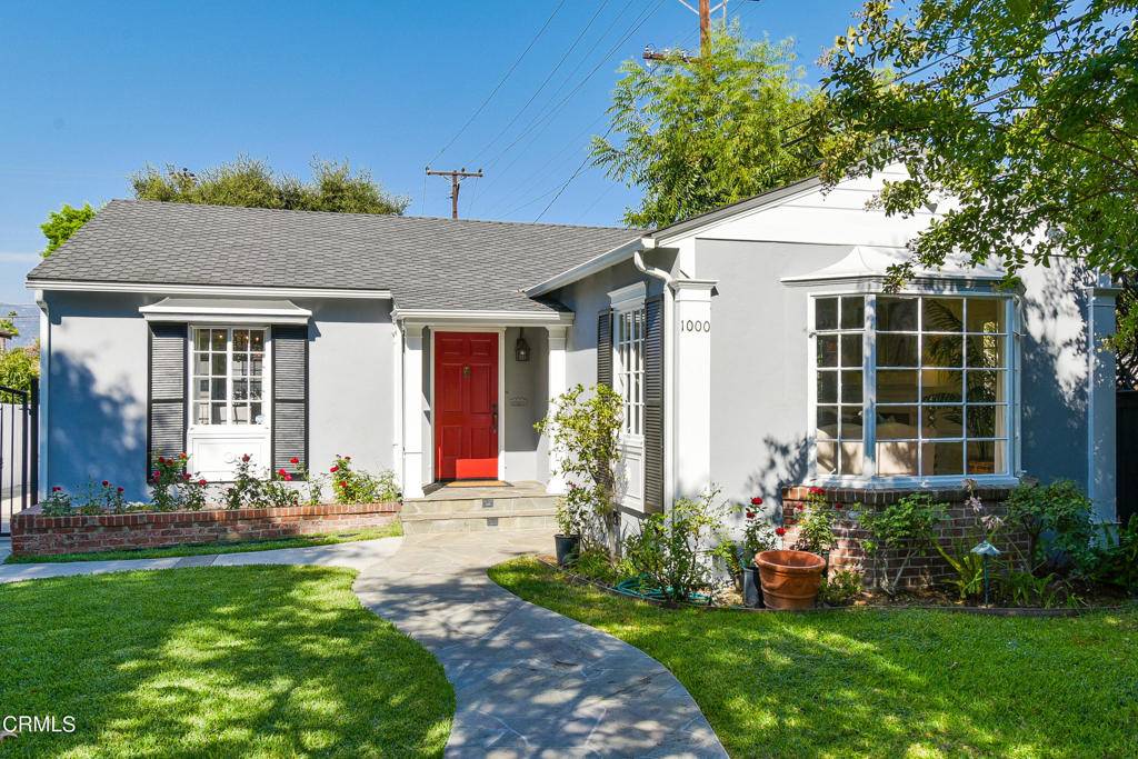 1000 N Hidalgo AVE, Alhambra, CA 91801