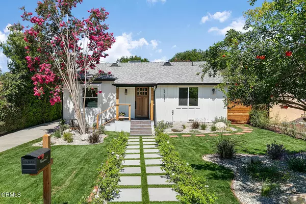 2375 Catherine RD, Altadena, CA 91001