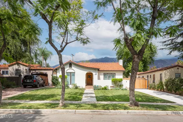 1933 Jefferson DR, Pasadena, CA 91104