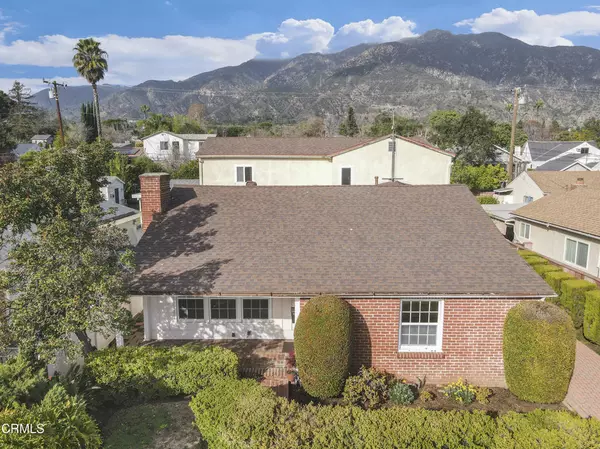 Altadena, CA 91001,1795 Morada PL