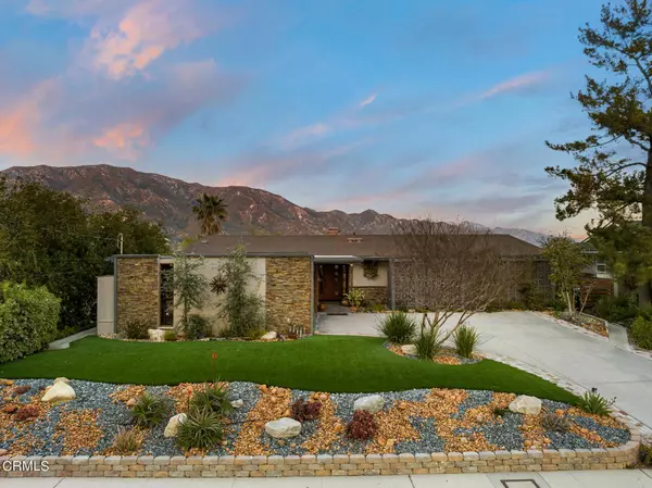 9400 Crystal View DR, Tujunga, CA 91042