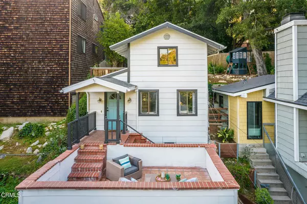 523 Brookside LN, Sierra Madre, CA 91024