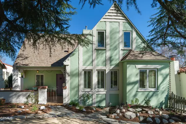 848 N Allen AVE, Pasadena, CA 91104