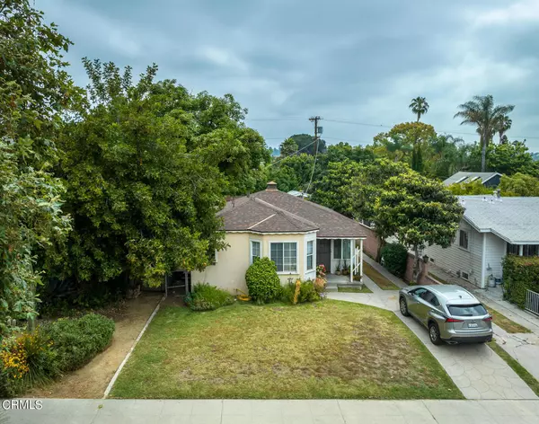 Los Angeles, CA 90039,3151 Garden AVE