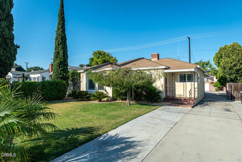 710 N Buena Vista ST, Burbank, CA 91505