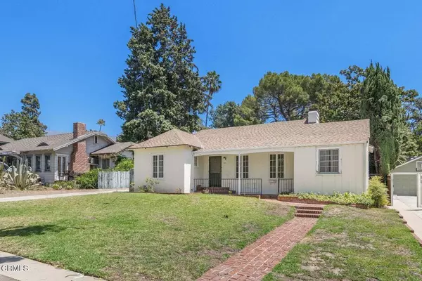 854 856 N Holliston AVE, Pasadena, CA 91104