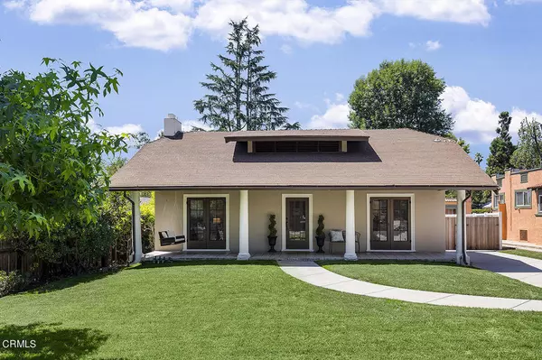 977 N Hill AVE, Pasadena, CA 91104