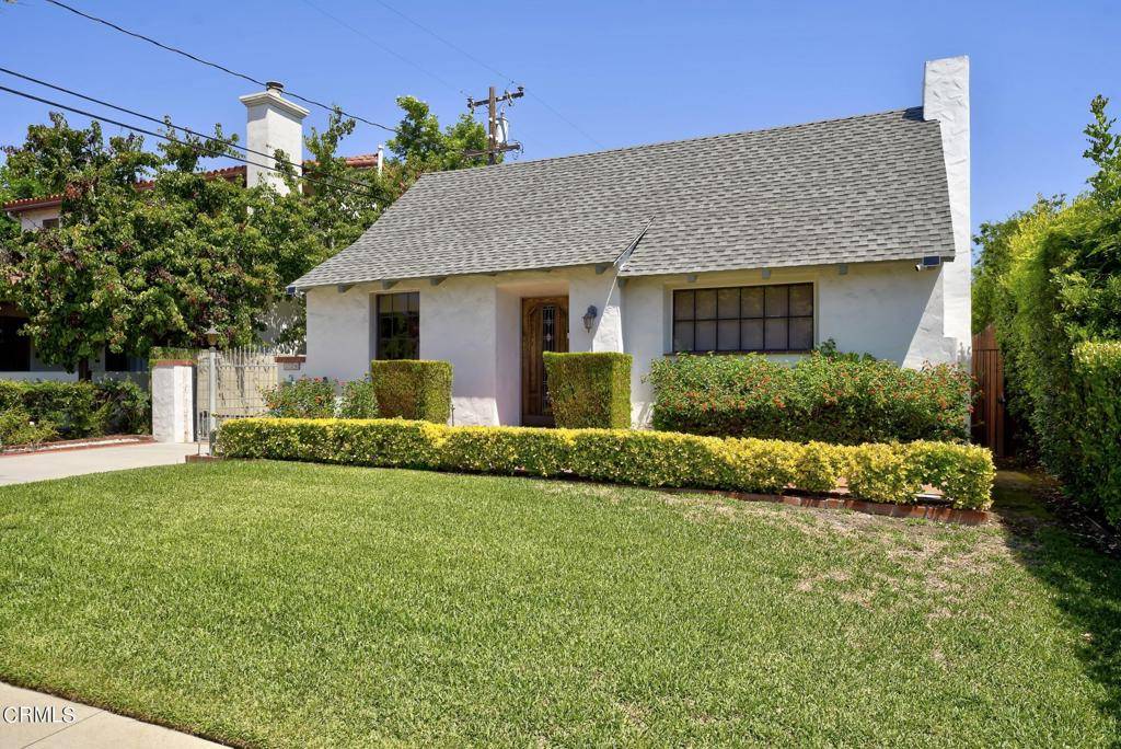 334 S Berkeley AVE, Pasadena, CA 91107