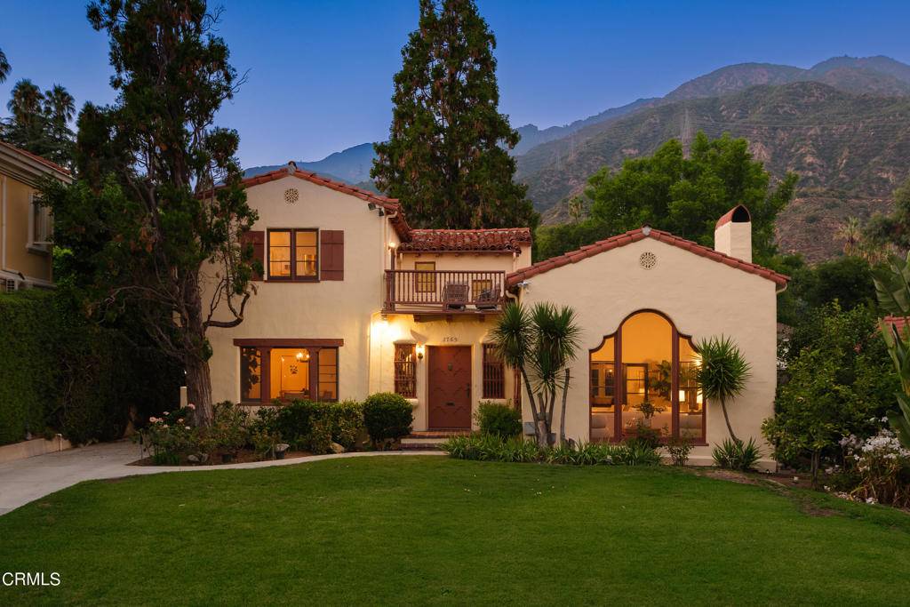 1765 Homewood DR, Altadena, CA 91001