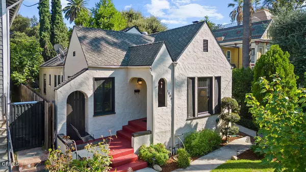 1000 N Garfield AVE, Pasadena, CA 91104