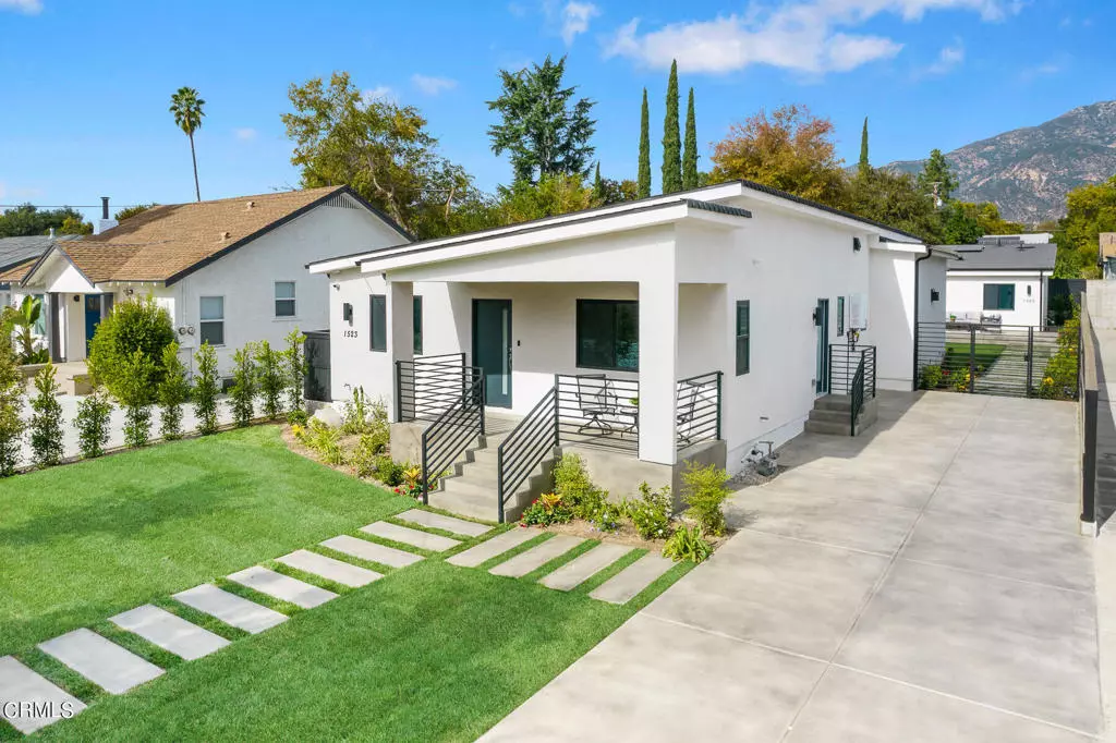 Pasadena, CA 91104,1523 1525 E Elizabeth ST