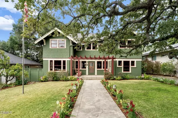 415 N Primrose AVE, Monrovia, CA 91016