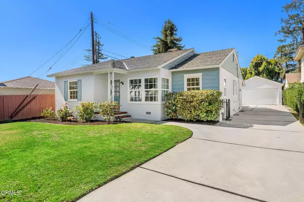 485 N Sierra Madre BLVD, Pasadena, CA 91107