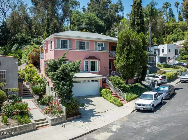 3016 Berkeley AVE, Silver Lake, CA 90026