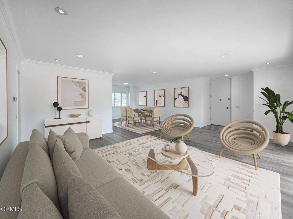 2313 Rosecrest DR #6, Glendale, CA 91208