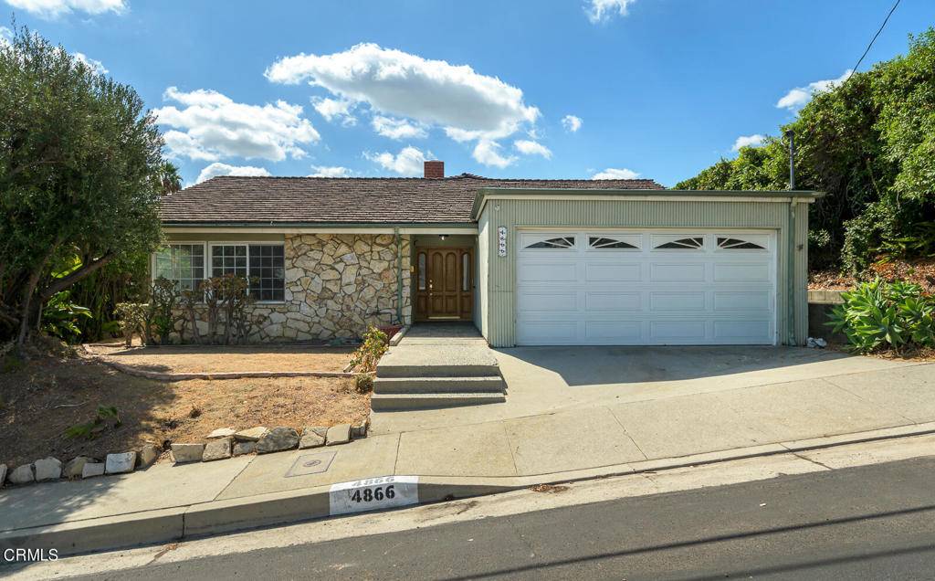 4866 Round Top DR, Los Angeles, CA 90065