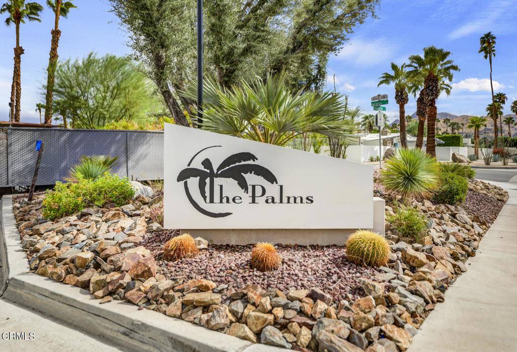 3155 E Ramon RD #303, Palm Springs, CA 92264