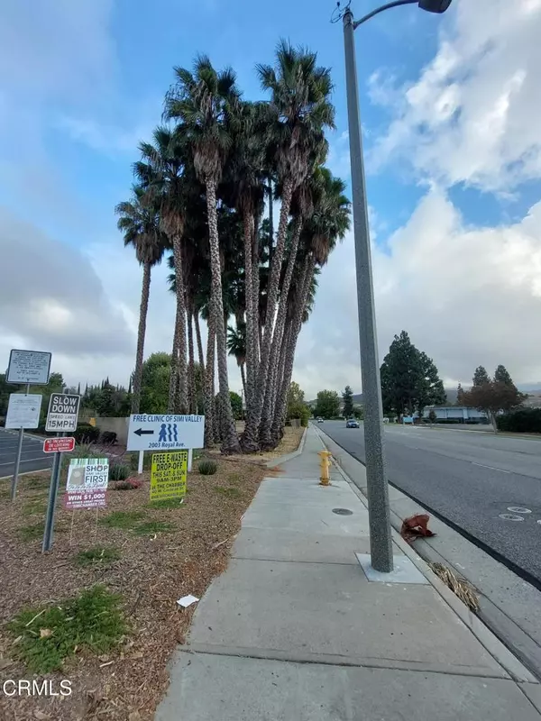 Simi Valley, CA 93065,2025 Royal AVE